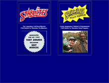 Tablet Screenshot of classic.starmites.com